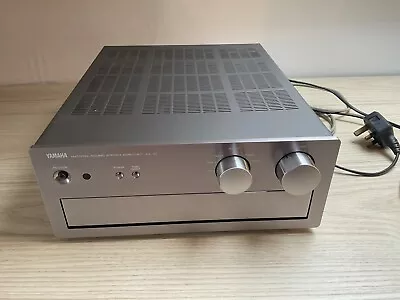 YAMAHA AX-10 Amplifier With MM Phono Stage • £62