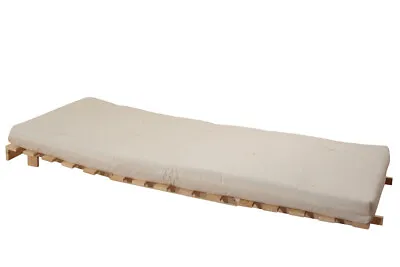 £89.99 • Buy Luxury Futon MATTRESS ONLY 11 COLOURS / 2ft6 Or 4ft6 (base Not Included)