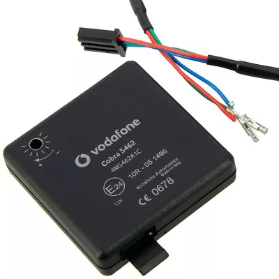 $92.36 • Buy Cobra Vodafone Am5462 Car Alarm Microwave Radar Motion Sensor Detector