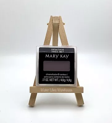 New In Package Mary Kay Chromafusion Contour Cocoa #129761 Full Size ~ Free Ship • $7.15