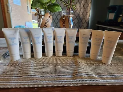 9 Mary Kay Satin Hands & Body Buffing Cream Cleansing Gel & Hydrating Lotion .84 • $9.99