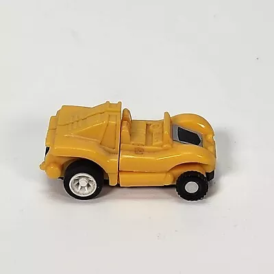 Transformers G1 1985 Mini Spy Figure Autobot Dune Buggy Hasbro Takara • $48.99