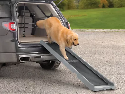 WeatherTech Pet Ramp Dog Ramp Ladder For SUV Truck Car • $249.95