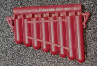 Toy Vintage Plastic Pan Flute 1950's • $4.30