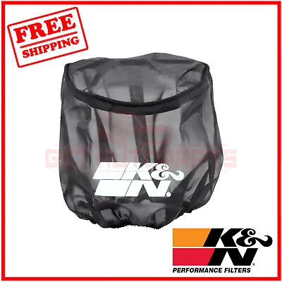 K&N Air Filter Wrap KN22-8049DK Universal • $29.99