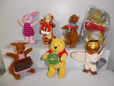 £3.50 • Buy Mc Donalds Toys 2002  'Winnie The Pooh'