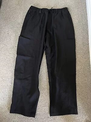 BRAND NEW: Adidas - Y-3 Classic Sport Uniform Pants- Black - Size L - HB3465 • $100