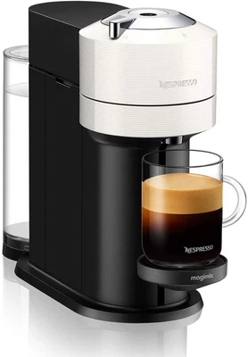 £61.89 • Buy Nespresso By Magimix Vertuo Next Pod Coffee Machine - White/Black A