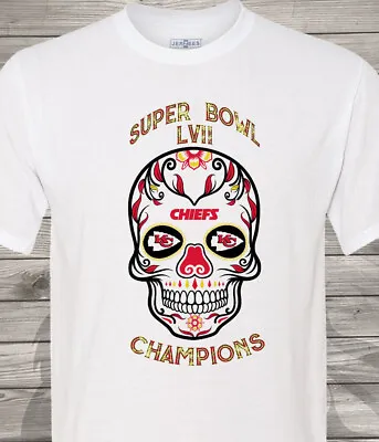 Kansas City Chiefs - Super Bowl LVII Champions - Fast Shipping • $14.99