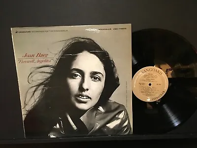 Joan Baez 12in Lp   Farewell Angelina   • $5.99