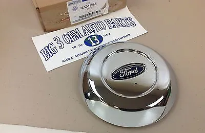 2005-2008 Ford F150 17  Chrome Center Hub Cap Wheel Cover OEM New 5L34-1A096-GA • $82.19