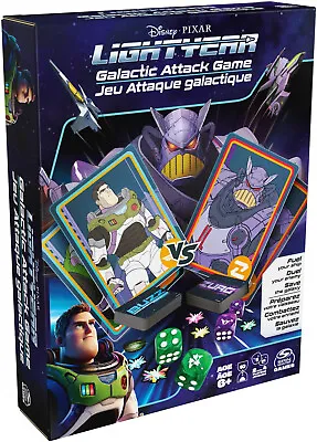 $10 • Buy NEW Light Year Signature Card Game From Mr Toys