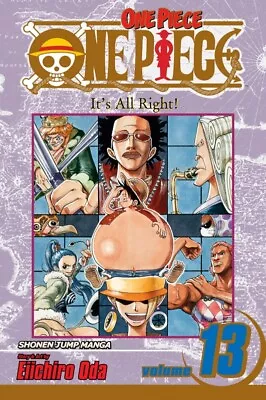 One Piece Vol. 13 Manga • $11.99