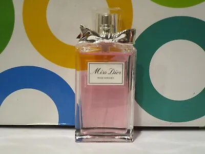 Christian Dior ~ Miss Dior Rose N' Roses Toilette Spray ~ 1.7 Oz Boxless • $90