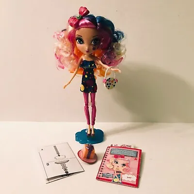 2010 La Dee Da Dee As Dots Of Style Sweet Party Fashion Doll Spin Master • $18.58