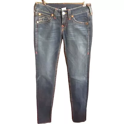 Womens Jeans True Religion Joey Womens Size 29 RN# 112790 Ca 30427 Straight Leg • $57.92