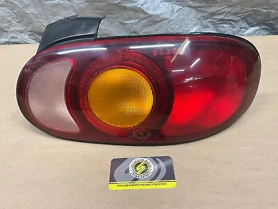 99-00 Mazda Miata MX5 OEM NB1 Rear Tail Light Taillight Passenger Pass Right #12 • $134.95