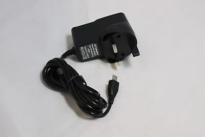 5V 2Amp Mains Micro Adaptor Charger Power Supply USB AC-DC ANU-050200A UK Plug • £5.99