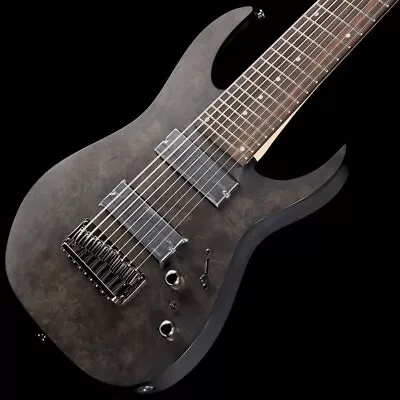 Ibanez RG9PB-TGF Transparent Gray Flat Ax Design Lab With Gig Bag 9-string Model • $1278.30