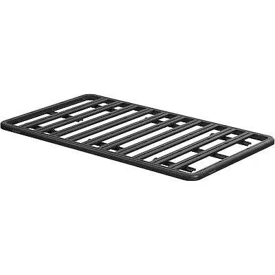 Yakima 55 By 49 Inch LockNLoad 3 Bar System Heavy Duty Roof Rack Platform Black • $828.95