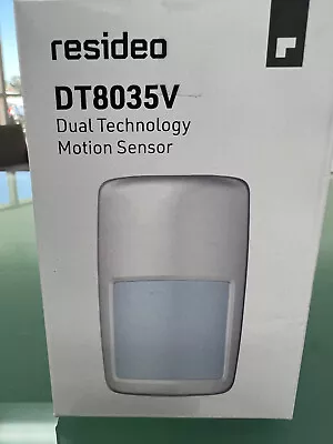 Dual Tech Motion Sensor(fire Equipment) • $29