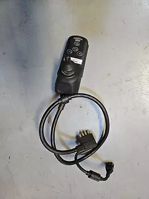 Used PG Drives D50498 4-Key VSI Power Wheel Chair 9 Pin Joystick Controller • $300