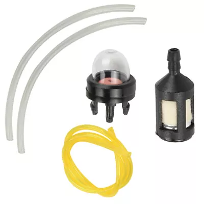 Primer Bulb Gas Fuel Line For Mcculloch Chainsaw 2000 3200 3500 3516 3210 MS1432 • $10.64