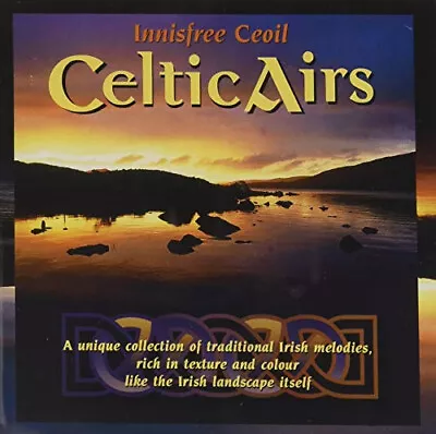 Celtic Airs Vol. 1 By Innisfree Ceoil • $25.53