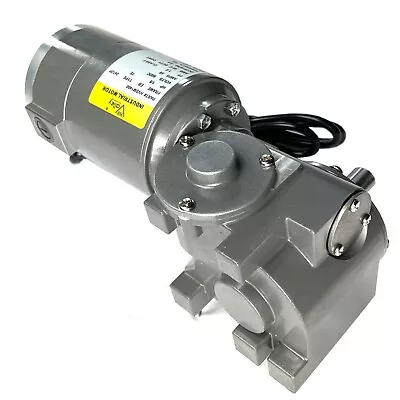 NEW Gear Drive Conveyor Motor Replacement For Middleby Pizza Oven PS360 & PS570 • $499