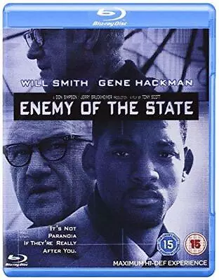 Enemy Of The State [Blu-ray] • £6.10