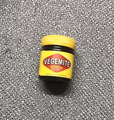 Coles Little Shop 1 Mini Collectables - Vegemite X • $6