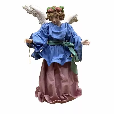Vintage Clothtique Angel Tree Topper. Possible Dreams Edition 9” Height • $34.99