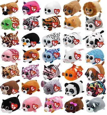 £5.95 • Buy Ty Beanie Teeny Teenys Plush Soft Toy Teddy 6 Cm Mini Ty Brand New With Tags