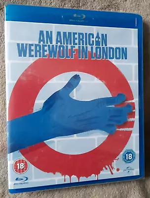 £6.99 • Buy AN AMERICAN WEREWOLF IN LONDON (1981) Horror Film. Region B BLU RAY NEW & SEALED