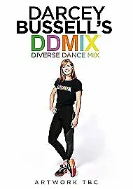 Darcey Bussell Diverse Dance Mix (DVD 2017) • £0.20