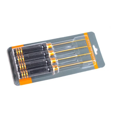 $25.99 • Buy Hex Screw Drivers Repair Tools Kit 1.5/2.0/2.5/3.0mm For RC Car Drone Helicopter