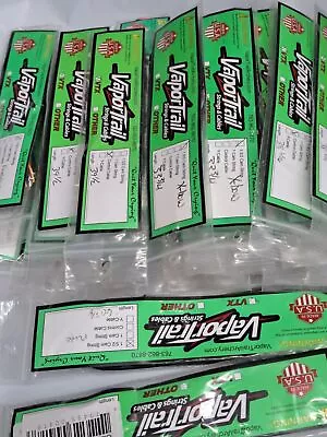 Vapor Trail Strings & Cables (Assorted Sizes & Colors) • $34.99