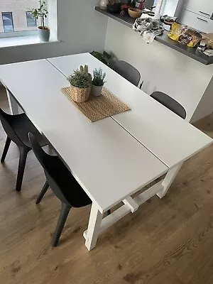Ikea Extendable Dining Table • £250
