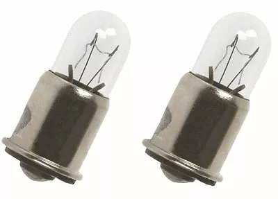 2 Replacement Bulbs / Lamps For Tel-Ray Morley Pedals • $10.88