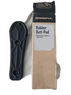 Magpul Rubber Butt-Pad 0.30” MAG315 • $12