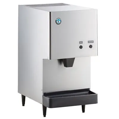 Factory New Hoshizaki Mini Cublet Ice/Water Dispenser Machine DCM-270BAH NEW • $3450