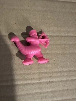 Monster In My Pocket Series 2 Pink Scorpion Man #55 Good Condition • $12.40