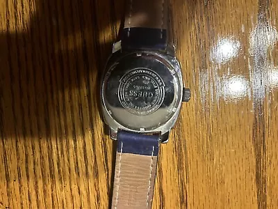 Vintage Guess Watch Mens • $4.90