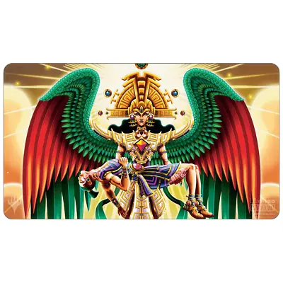 MtG Playmat: The Lost Caverns Of Ixalan - Resplendent Angel • £18.47