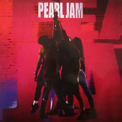 Pearl Jam Ten Vinyl LP NEW Sealed • $47.99