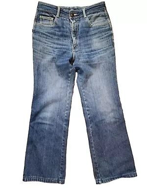 Vintage Jordache Jeans Men's 33 X 29 Embroidered Horse Logo 100% Cotton  • $34.99