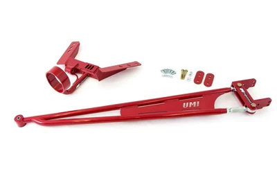 $529.99 • Buy UMI Performance 2219-R Tunnel Brace-Mounted Torque Arm 1982-92 Camaro/Firebird W