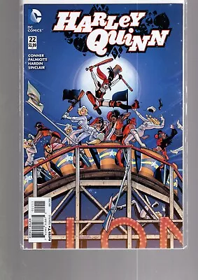 Harley Quinn  22 -  1st Print -   Dc Comics New 52 Series • $8