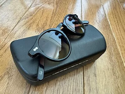 Moscot Miltzen Sunglasses Size 44 City Lights Tints • $195