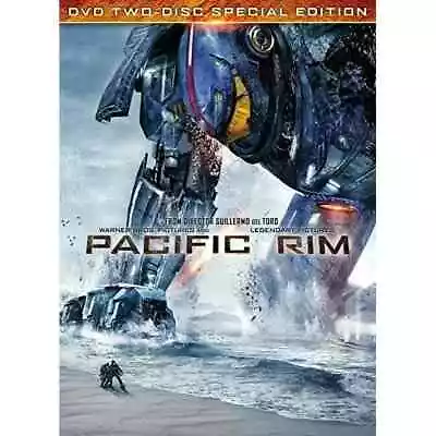 Pacific Rim [Two-Disc Special Edition DVD] - DVD Travis Beacham • $5.47